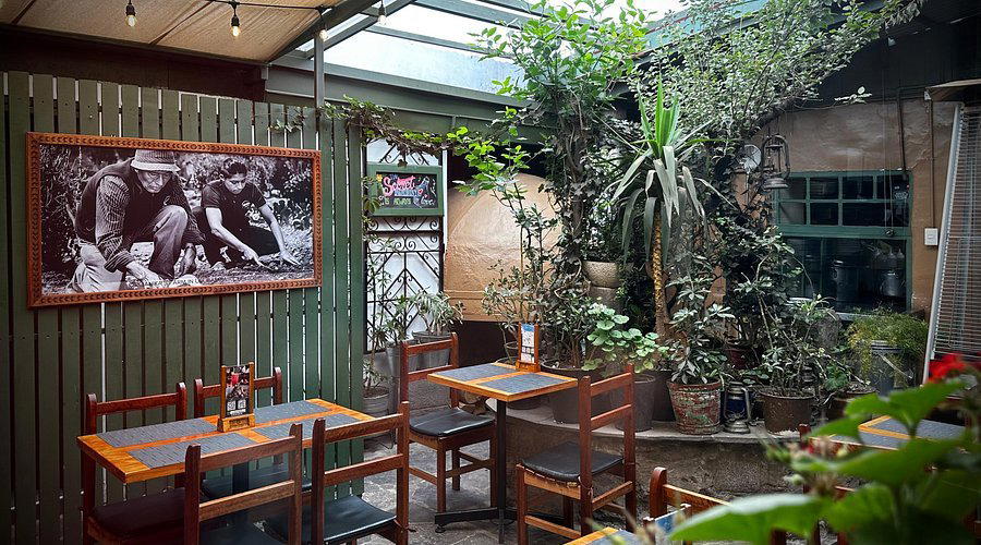 Organika Restaurant, Cuzco, Peru