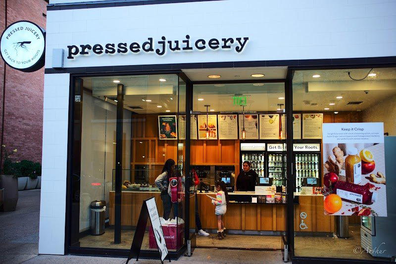 Pressed Juicery, Palo Alto, United States