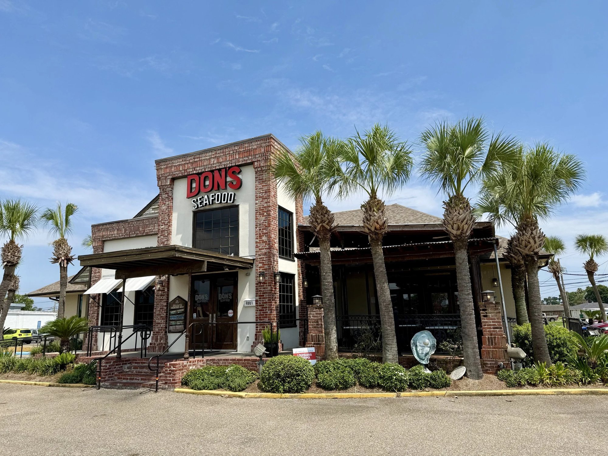 Don's Seafood - Metairie restaurant in Metairie, United States