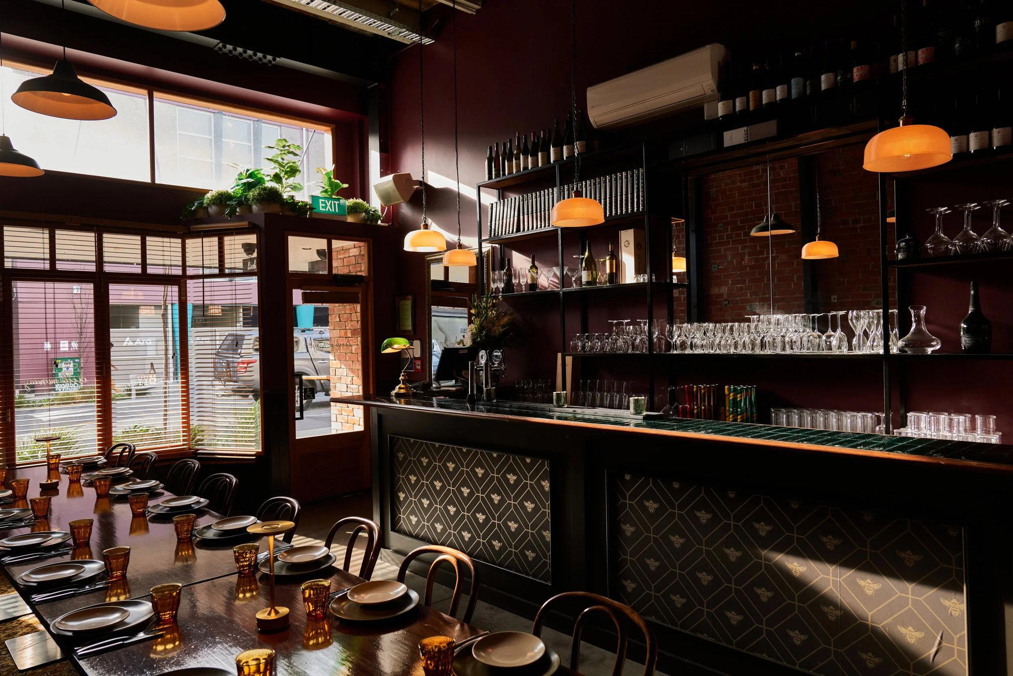 The Monday Room restaurant in Christchurch