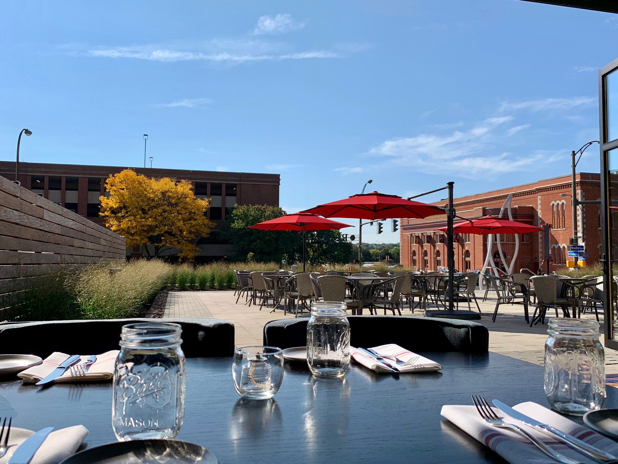 Native Rochester, Restaurant in Rochester