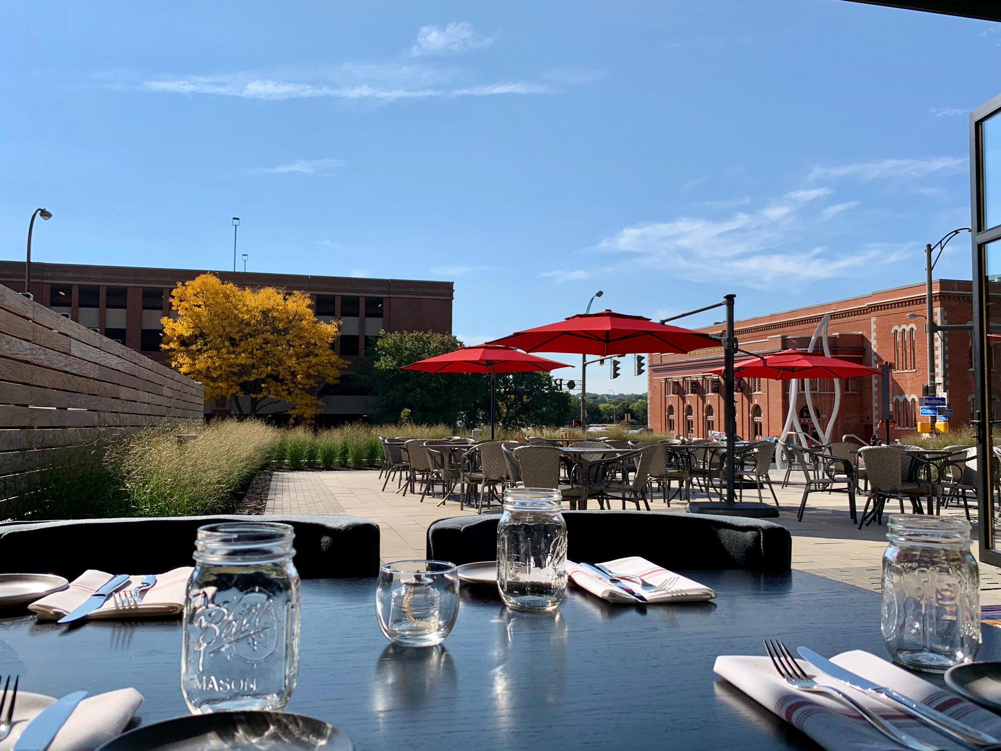 Native Rochester restaurant in Rochester