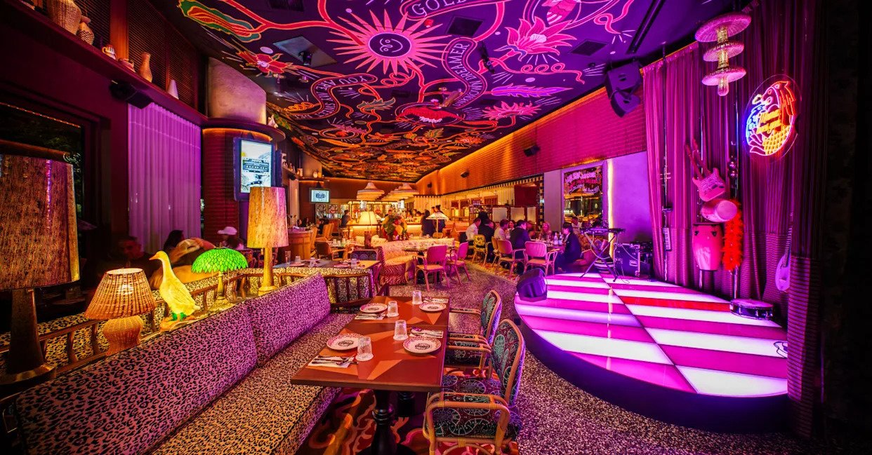 Mama Restaurant, Restaurant in Singapore