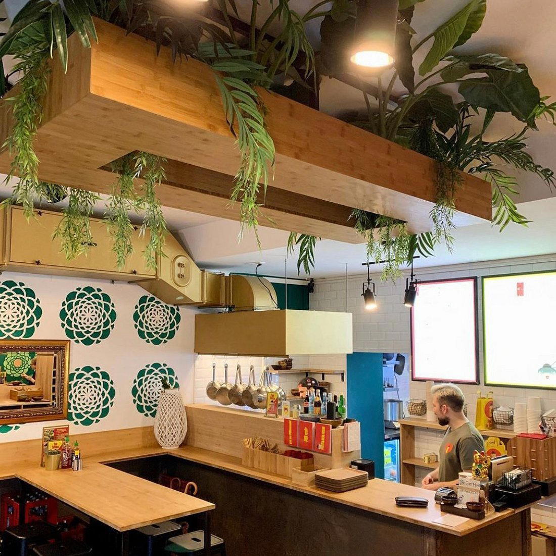 PhoYou restaurant in Munich, Germany