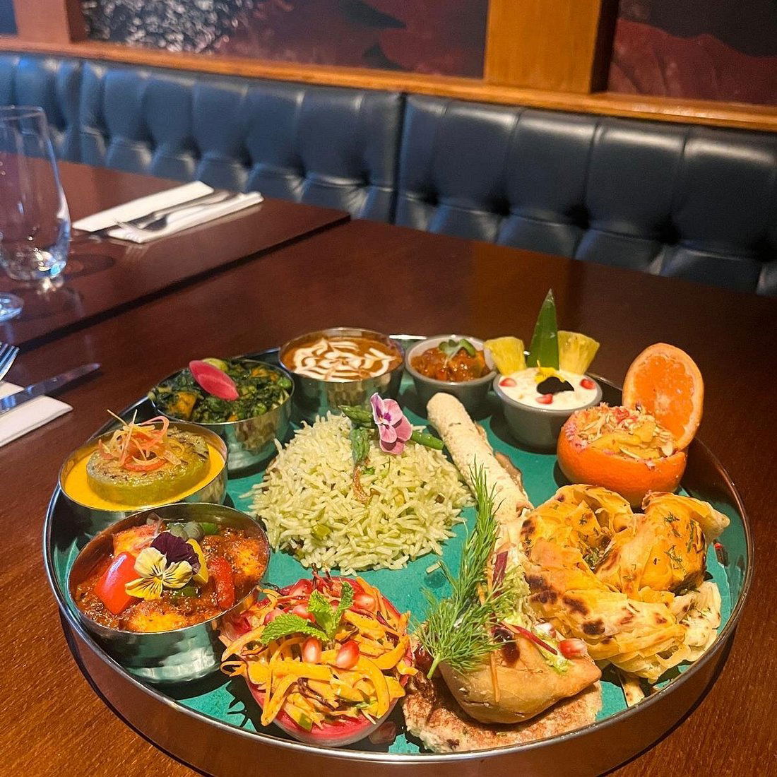 Rasa Indian Restaurant, Restaurant in Glencullen