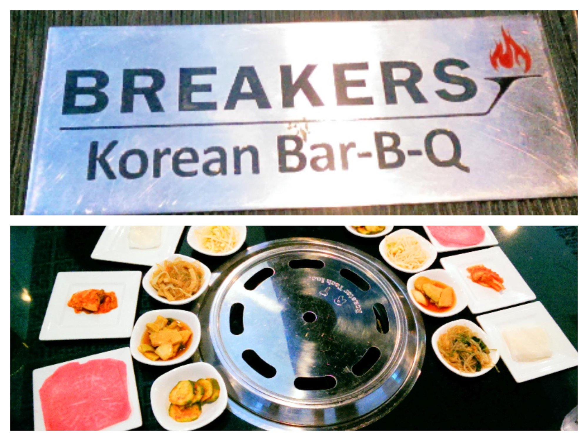 Breakers Korean BBQ & Grill restaurant in Duluth, United States