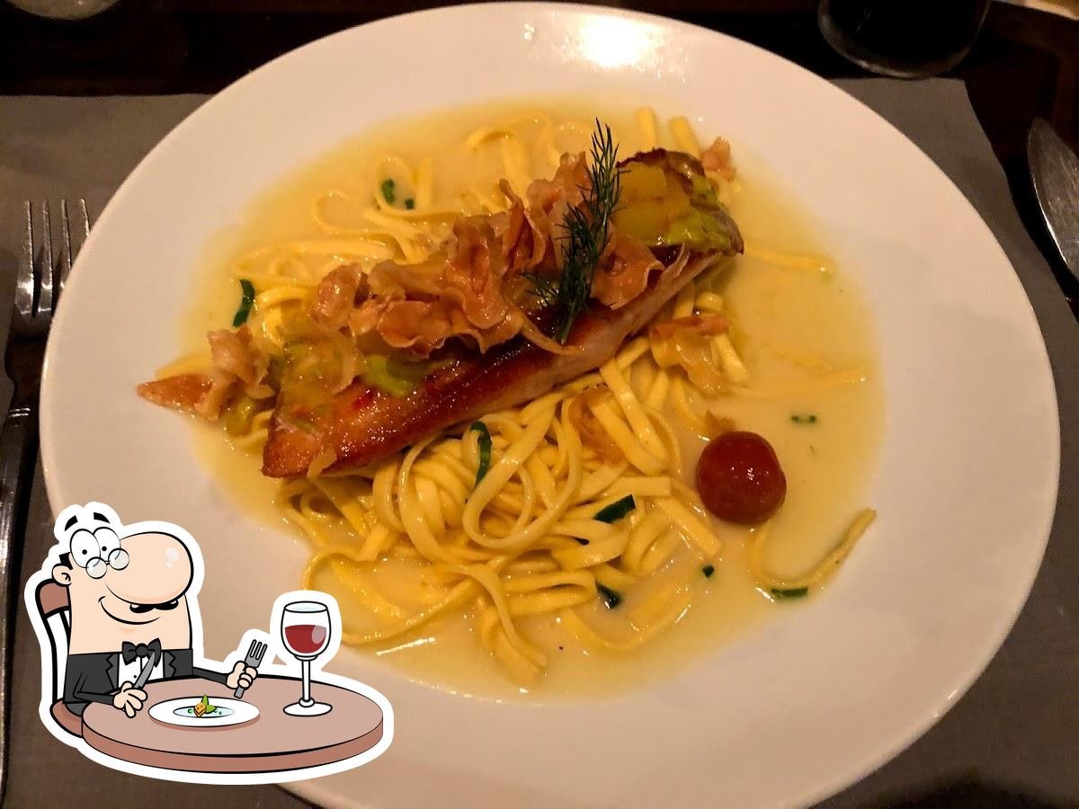 Alem Mar, Restaurant in Münster