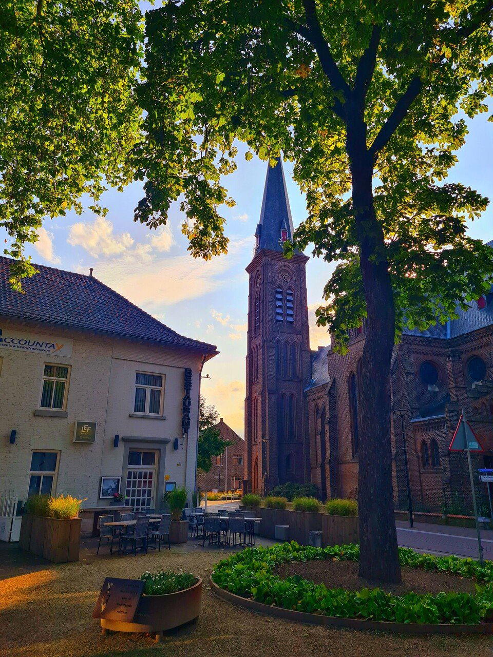 LEF restaurant in Reuver, Netherlands