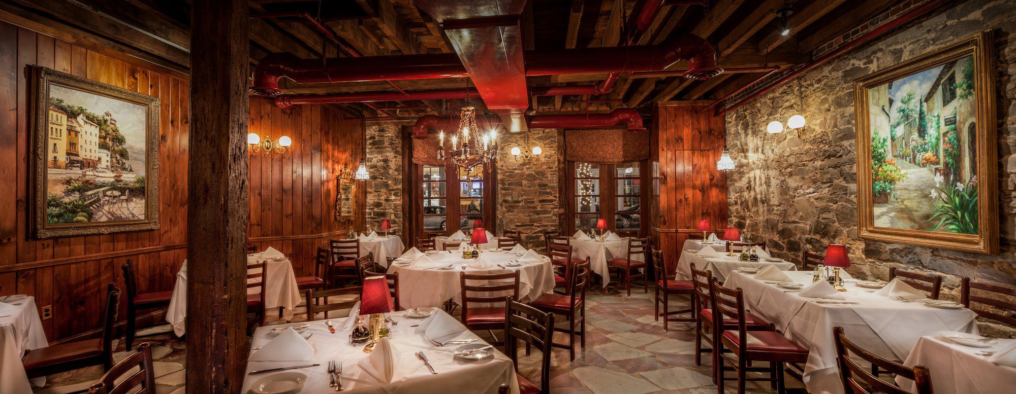 Landini Brothers, Alexandria, United States
