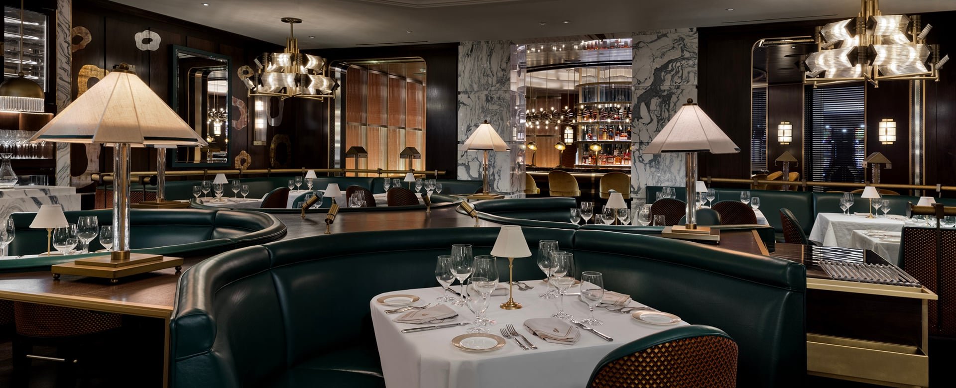 Don’s Prime restaurant in Las Vegas, United States