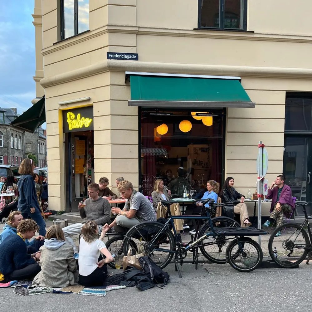 Fabro, Copenhagen, Denmark