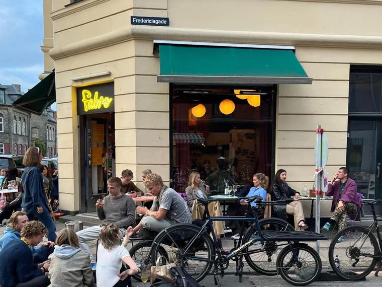 Fabro, Copenhagen, Denmark