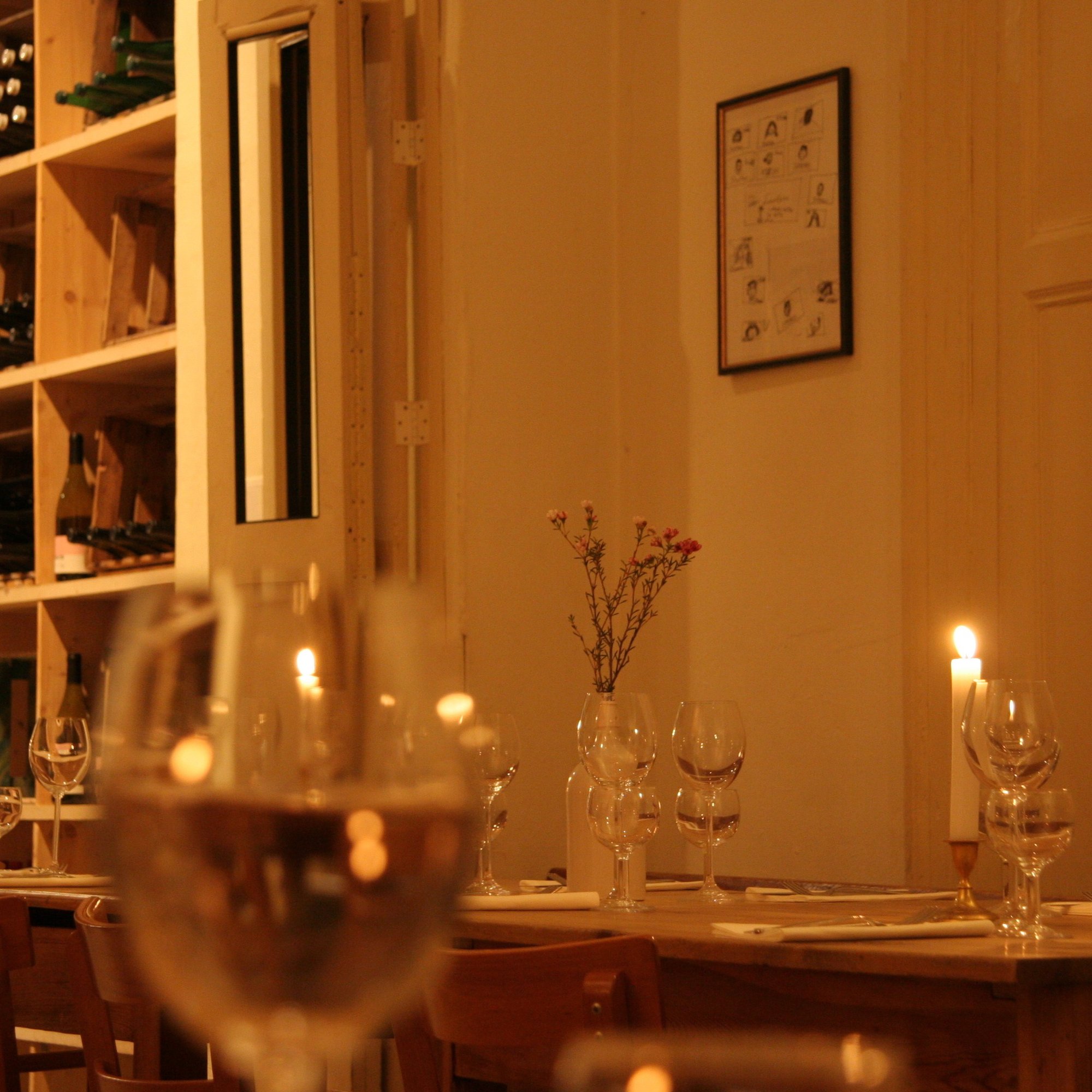Lebensmittel in Mitte, Restaurant in Berlin