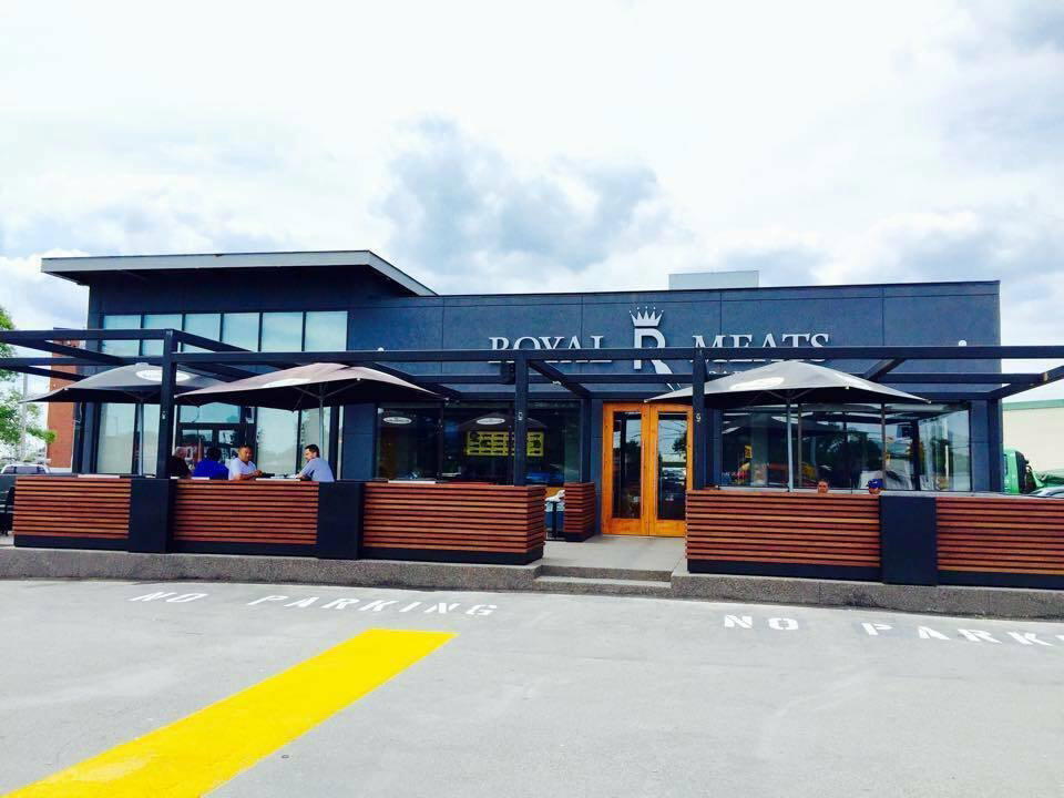 Royal Meats BarBeque, Etobicoke, Canada