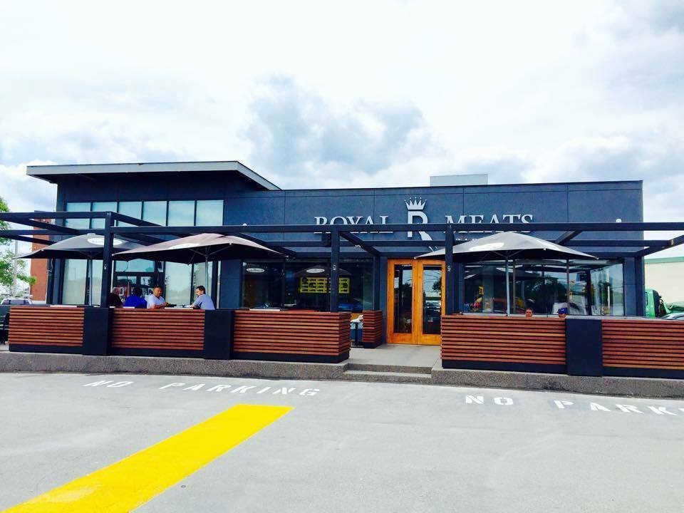 Royal Meats BarBeque, Restaurant in Etobicoke