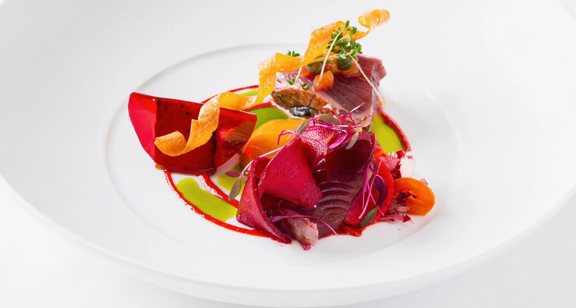ラトラス restaurant in Tokyo, Japan