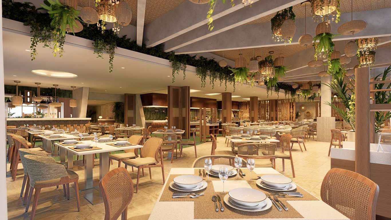 Zait, Restaurant in Cancún
