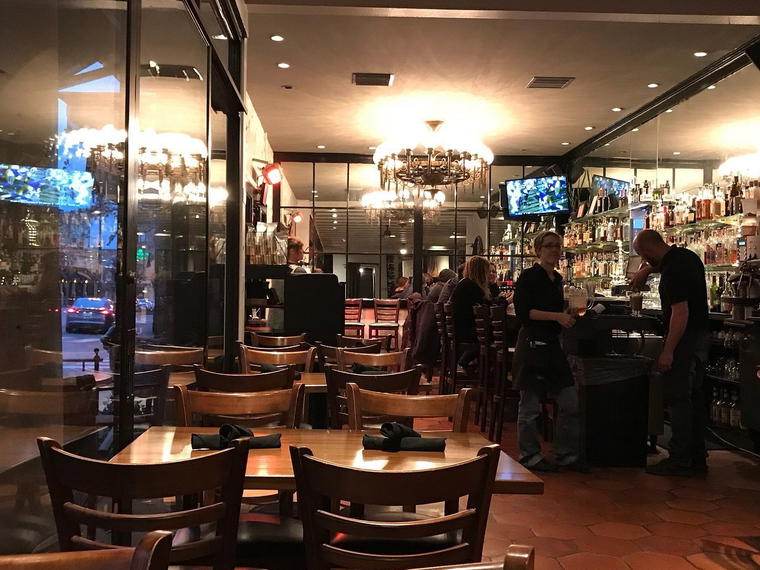 Classic Cup Cafe, Kansas City, United States
