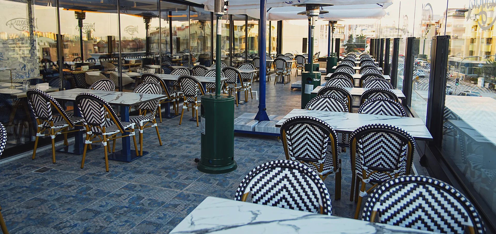 Rasgele Balık Pazarı, Restaurant in Ankara