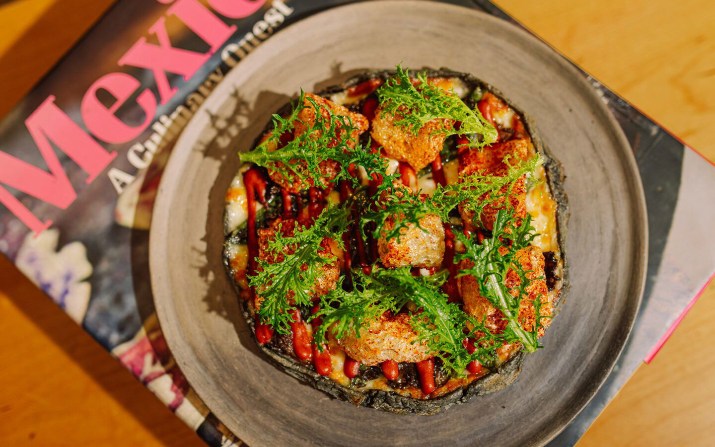 Quetzal, Restaurant in Toronto
