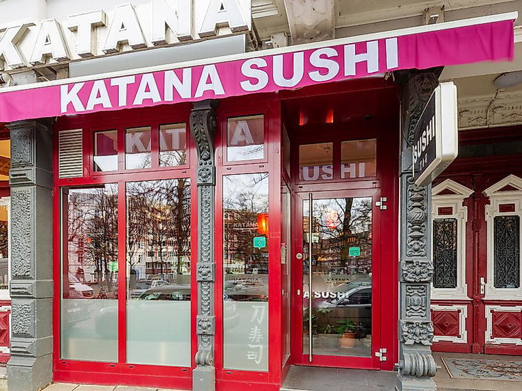 Katana Sushi, Hamburg, Germany