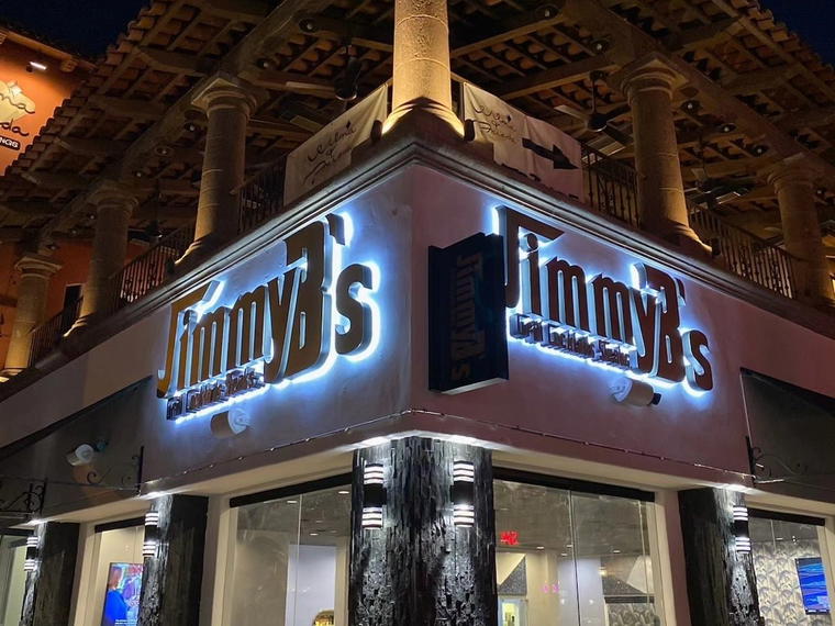 Jimmy B's, Palm Springs, United States