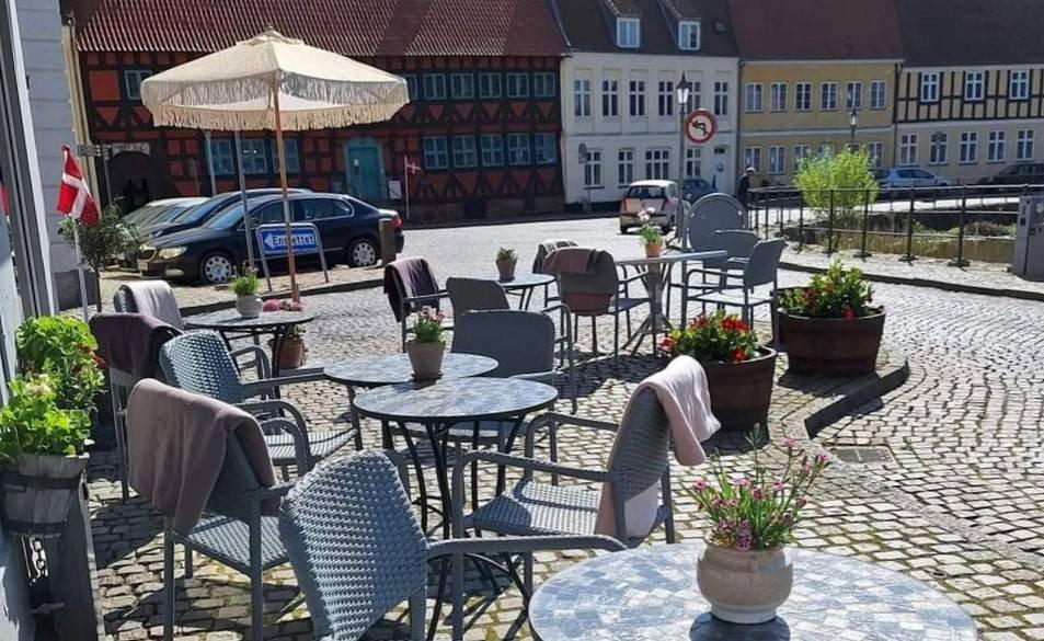 ROEDS restaurant in Nyborg
