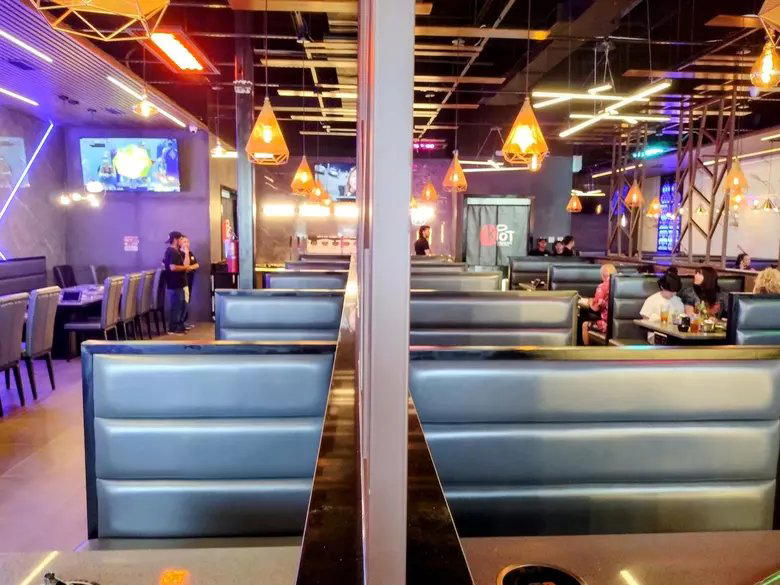 KPOT Korean BBQ & Hot Pot restaurant in Longview, United States