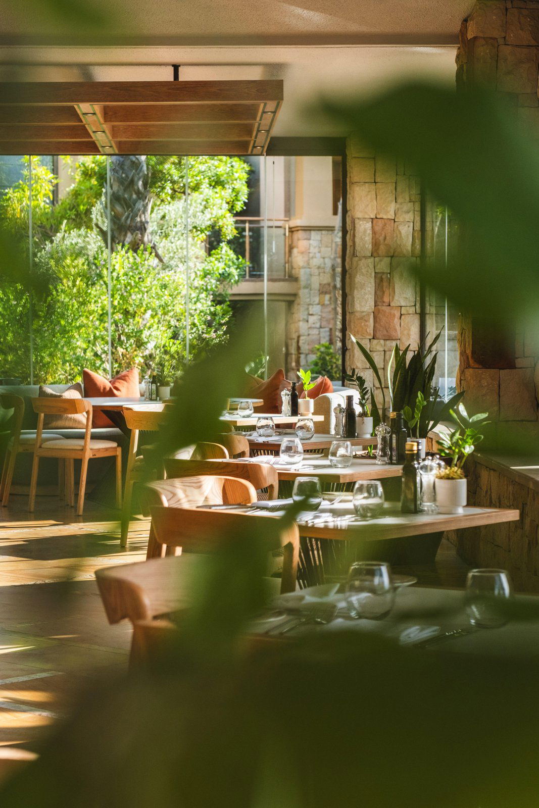 Isola, Restaurant in Cape Town