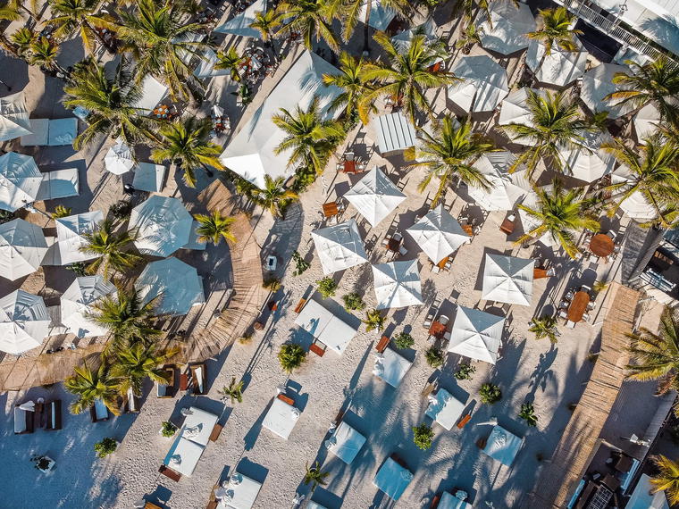 Nikki Beach, Miami Beach, United States