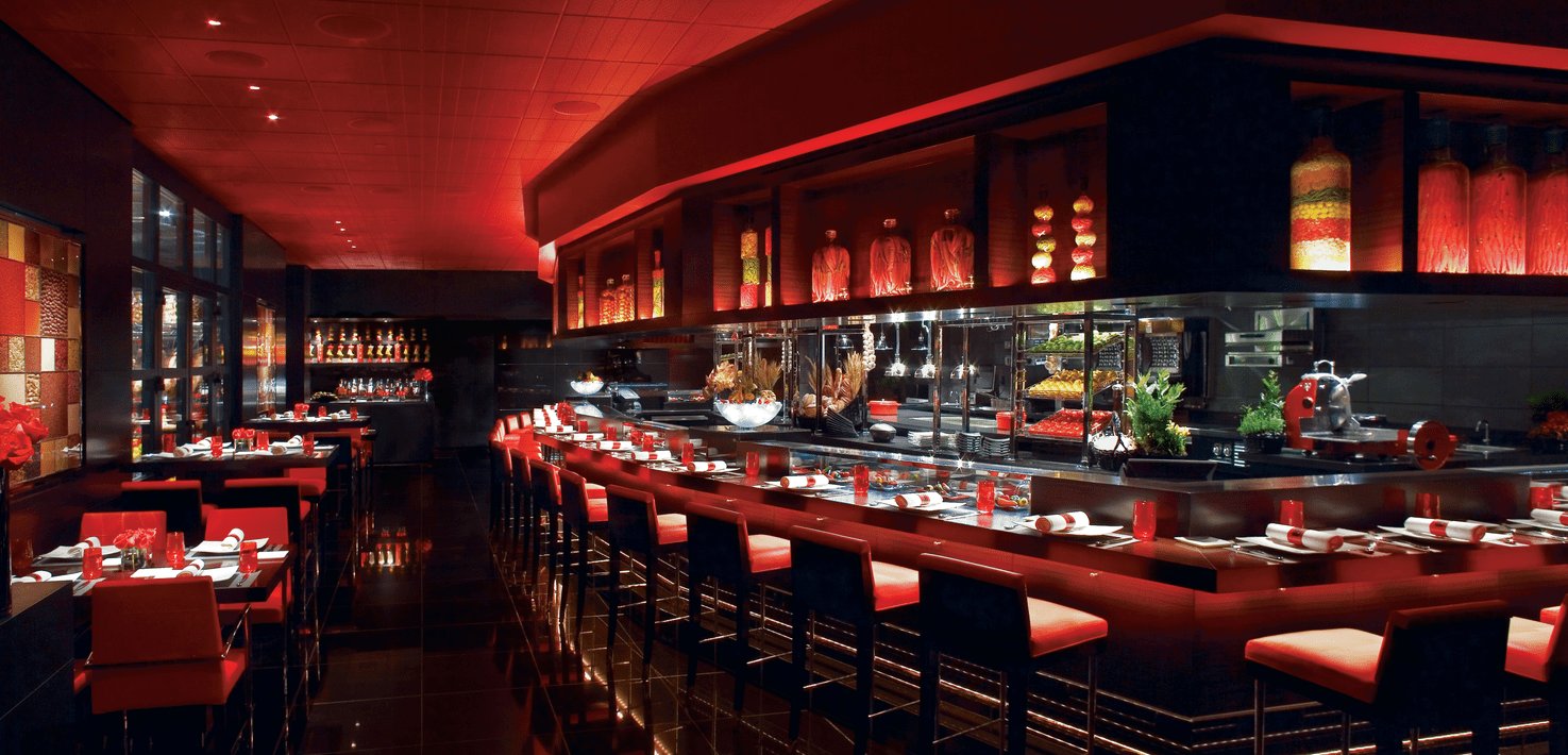 L'Atelier de Joël Robuchon (USA)