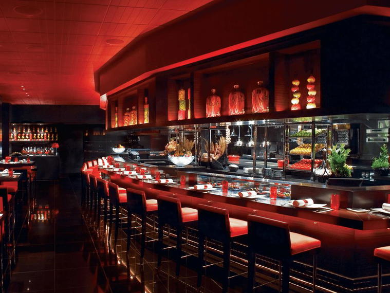 L'Atelier de Joël Robuchon (USA), Las Vegas, United States