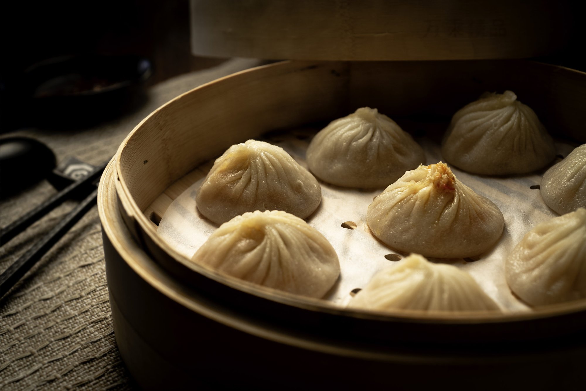 Din Ding Dumpling House restaurant in Union City, United States