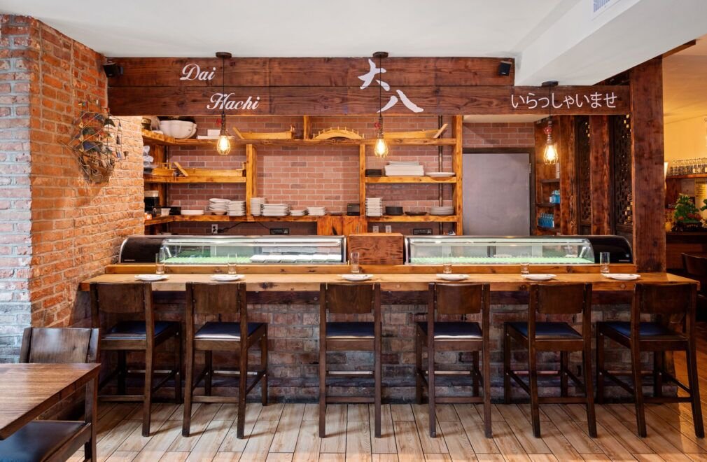 Dai Hachi, Restaurant in New York City