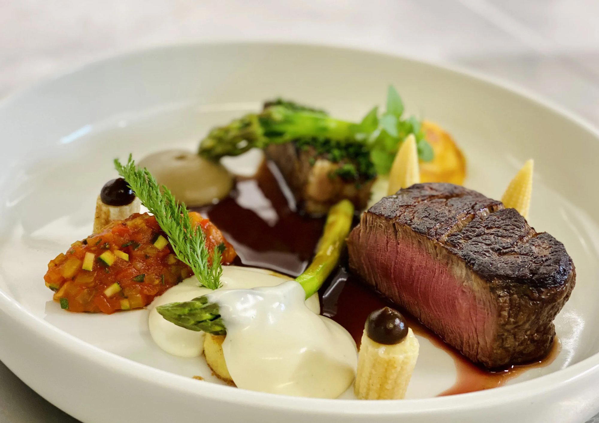 Gambero Weinbar restaurant in Bad Schwartau