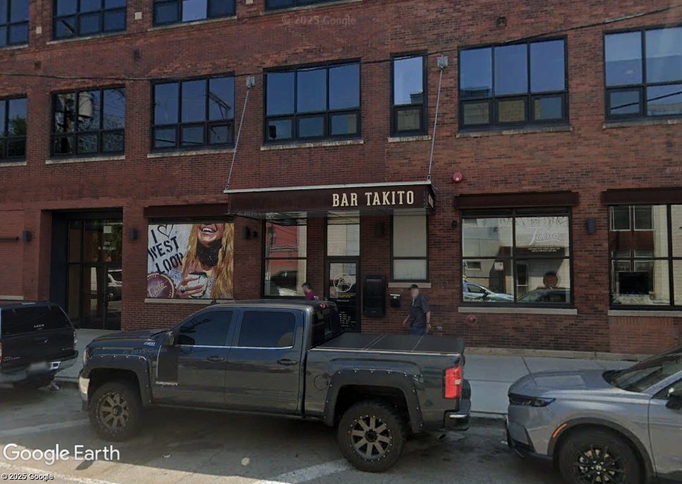 Black Briar, Chicago, United States