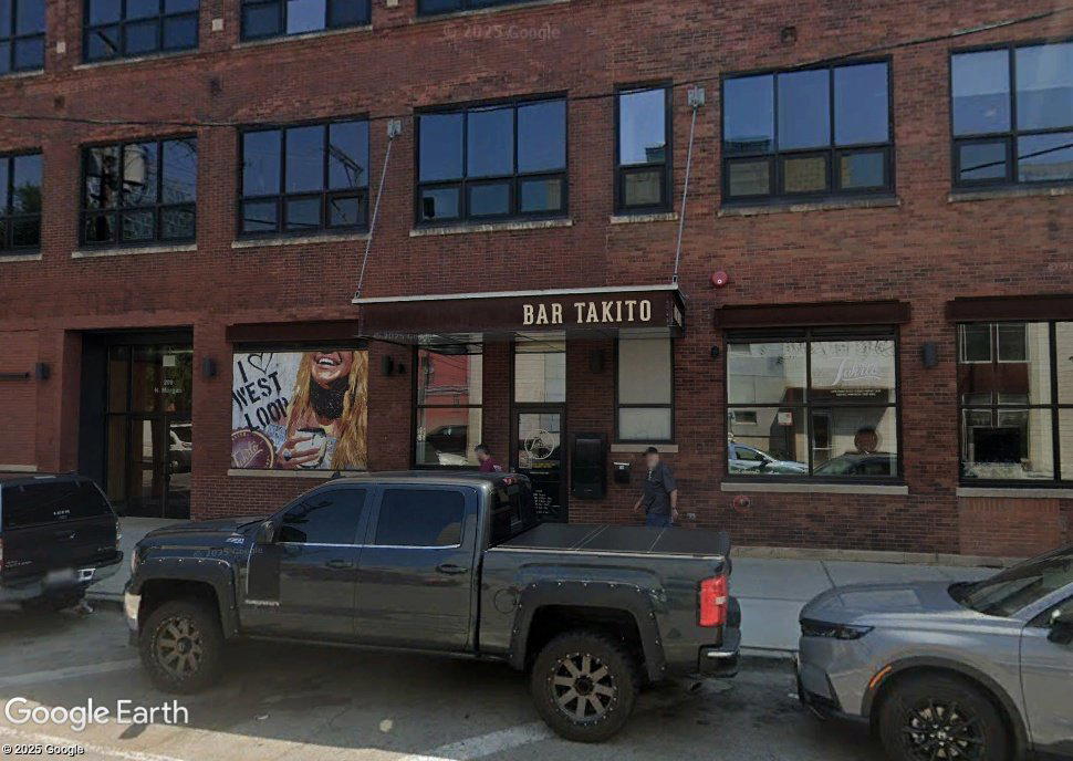 Black Briar restaurant in Chicago, United States