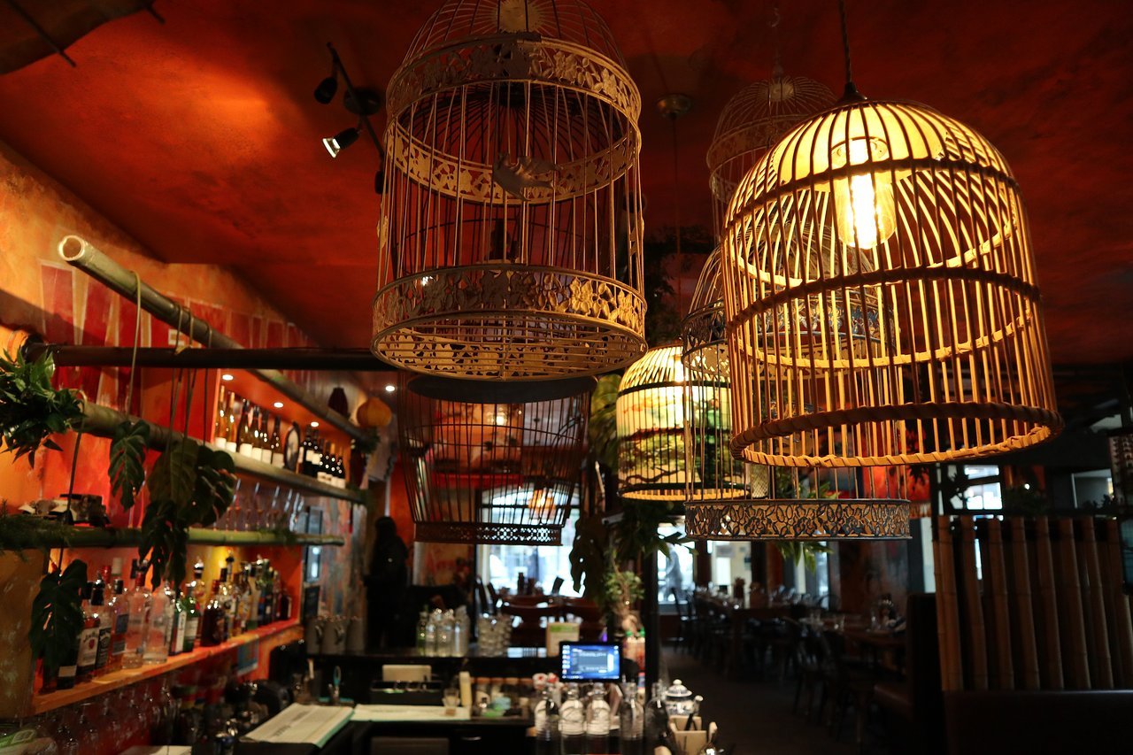Saigon Kingdom restaurant in Queenstown