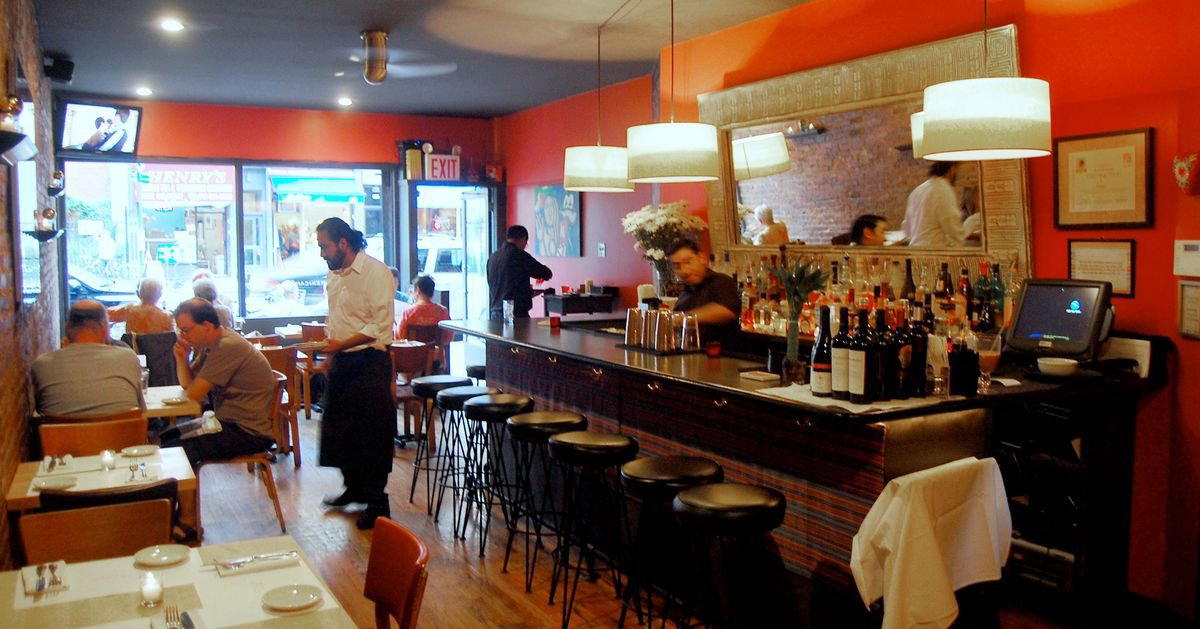 Fonda restaurant in New York City, United States
