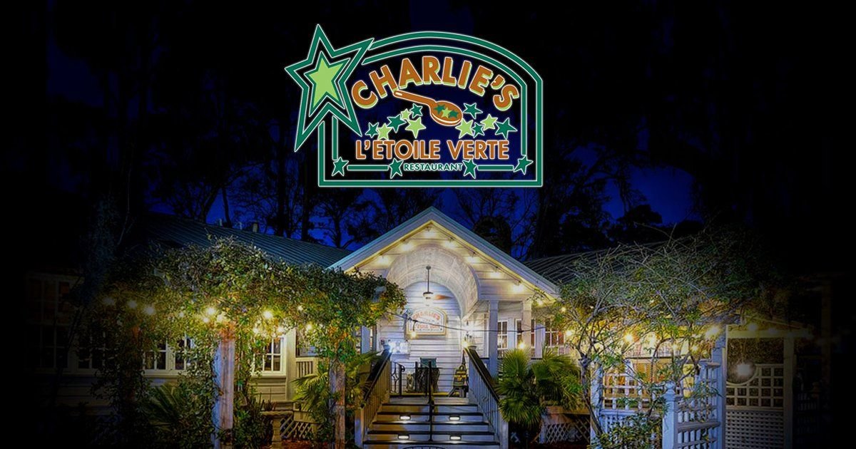 Charlie's l Etoile Verte, Restaurant in Hilton Head Island
