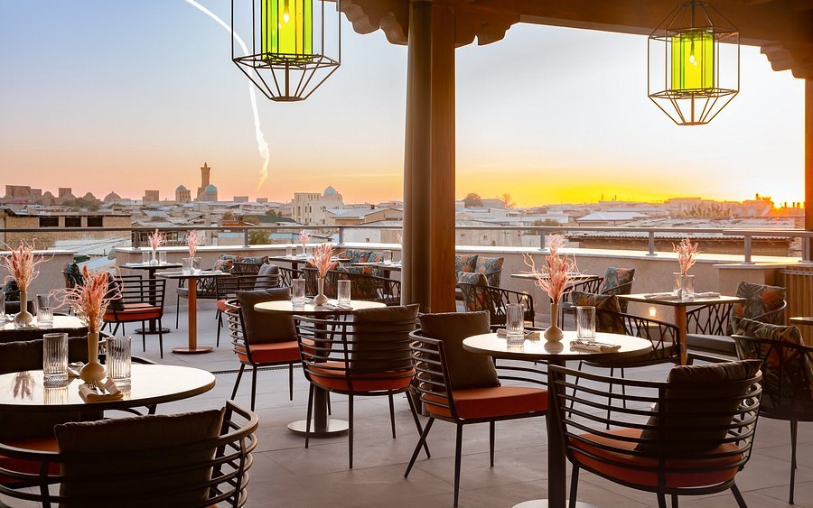 Saffron Restaurant