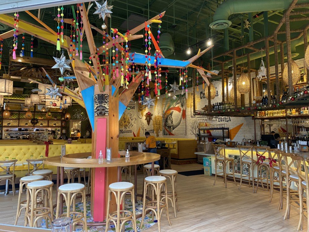 Avocado Cantina restaurant in Palm Beach Gardens, United States
