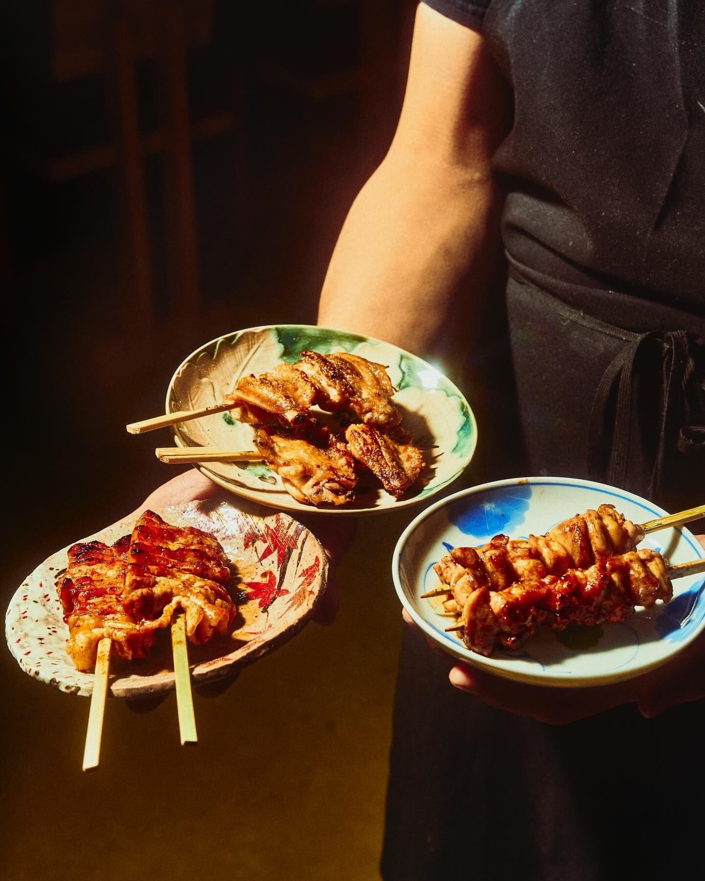 Yakitori Hibahihi, Restaurant in Montréal