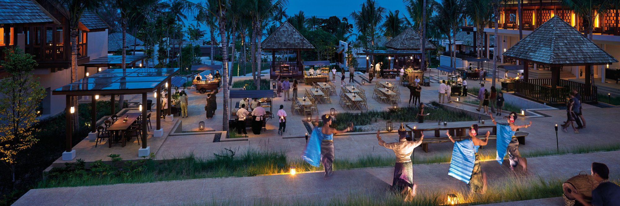 Baan Talat, Restaurant in Koh Samui