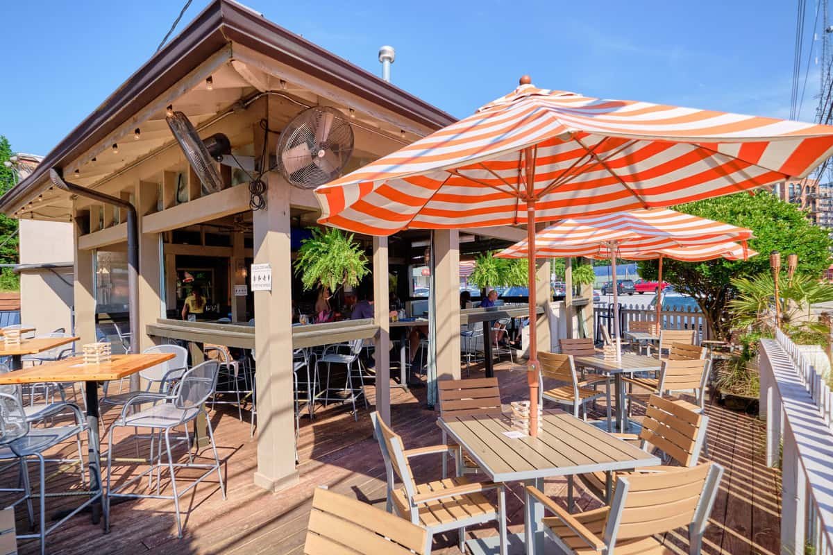 The Big Ketch Buckhead restaurant in Atlanta, United States