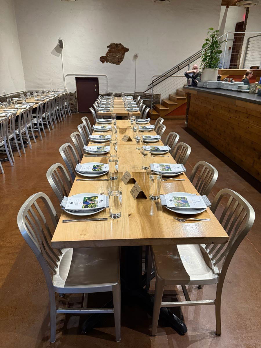 City House, Restaurant in San Juan