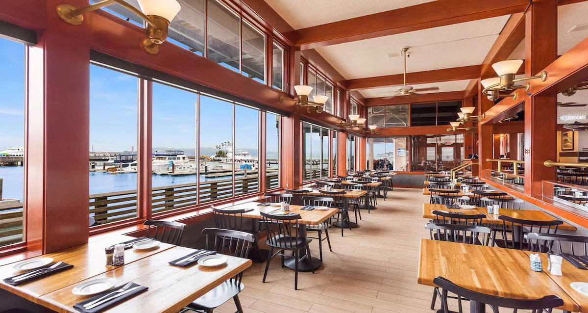 Pier Market Seafood Restaurant restaurant in San Francisco, United States