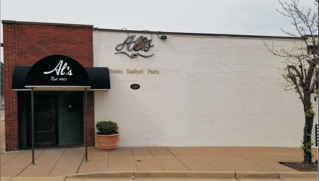 Al's Restaurant restaurant in St Louis