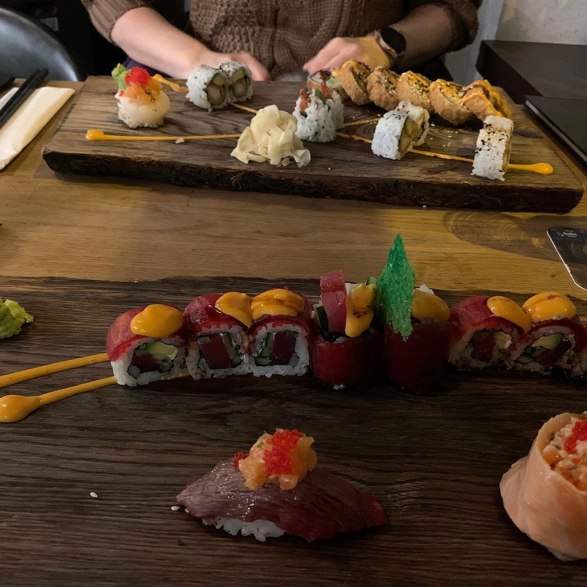 Miyu, Restaurant in Cologne