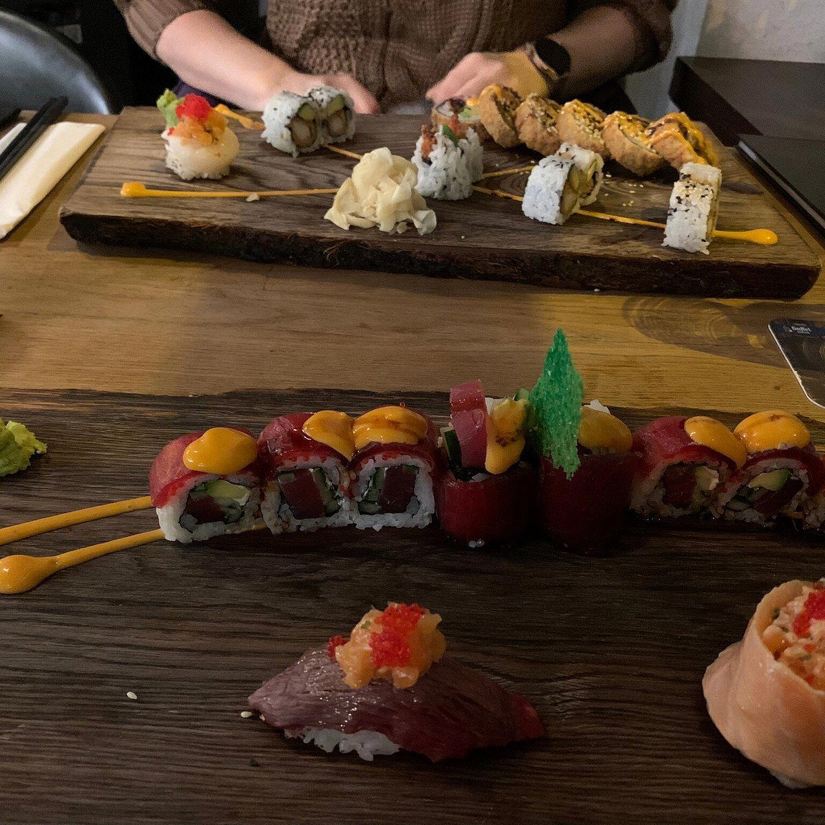 Miyu restaurant in Cologne, Germany